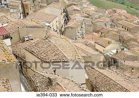 Gangi sicily View Large Photo Image Stock Image - Gangi sicily. Fotosearch