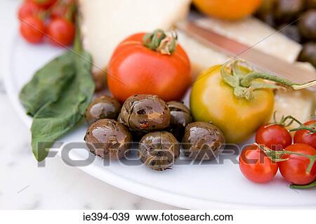 Sicilian food View Large Photo Image Stock Photo - Sicilian food. Fotosearch