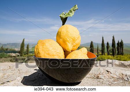 Sicilian lemons View Large Photo Image Stock Image - Sicilian lemons. Fotosearch