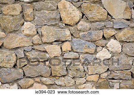 Stone wall View Large Photo Image Stock Image - Stone wall. Fotosearch