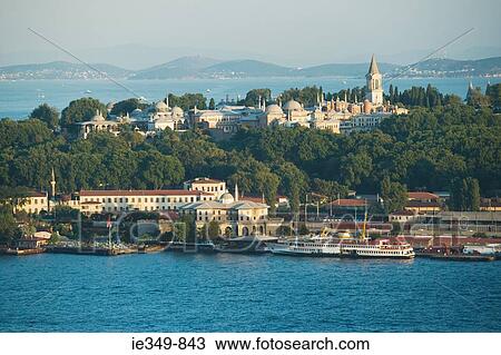 Topkapi palace istanbul View Large Photo Image Stock Image - Topkapi palace istanbul. Fotosearch