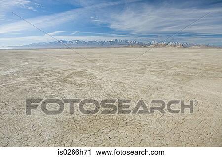 Arid salt flats of California View Large Photo Image Stock Image - Arid salt flats of California. Fotosearch
