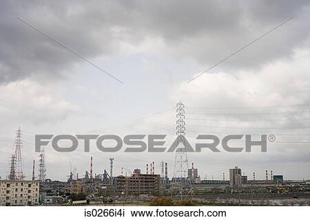 City View Large Photo Image Stock Image - City. Fotosearch