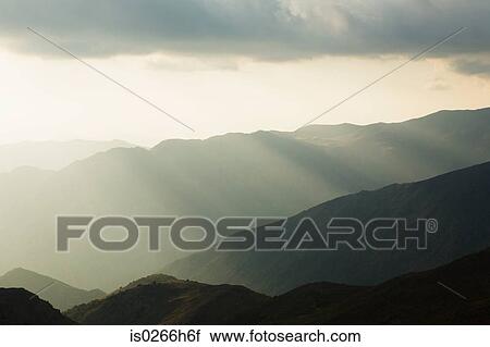 Mist over Chilean mountains View Large Photo Image Stock Image - Mist over Chilean mountains. Fotosearch