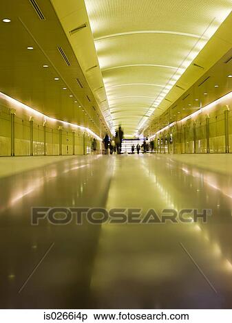 People in corridor View Large Photo Image Stock Photography - People in corridor. Fotosearch