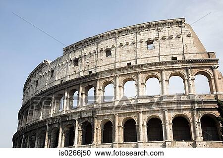 The colosseum in rome View Large Photo Image Stock Image - The colosseum in rome. Fotosearch
