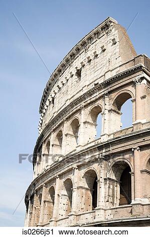 The colosseum in rome View Large Photo Image Stock Image - The colosseum in rome. Fotosearch