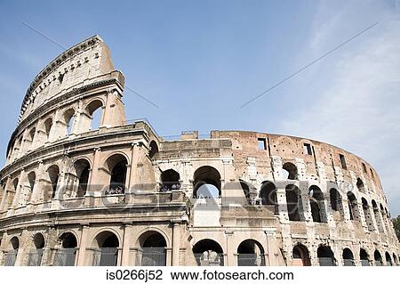 The colosseum in rome View Large Photo Image Stock Image - The colosseum in rome. Fotosearch