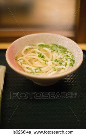 Udon noodles View Large Photo Image Stock Image - Udon noodles. Fotosearch