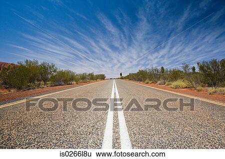 A country road in perth View Large Photo Image Stock Photograph - A country road in perth. Fotosearch