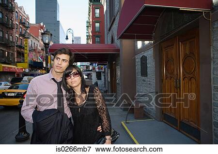 A couple View Large Photo Image Stock Photo - A couple. Fotosearch