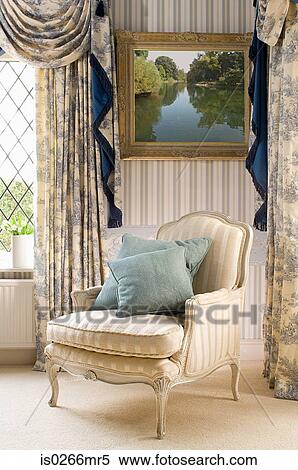 An armchair in a lounge View Large Photo Image Stock Photography - An armchair in a lounge. Fotosearch