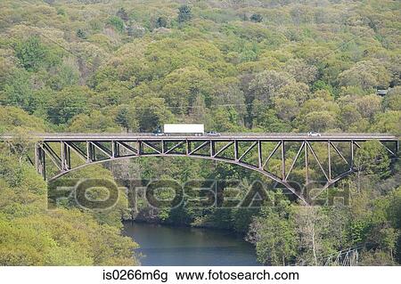 Bridge over hudson river View Large Photo Image Stock Image - Bridge over hudson river. Fotosearch