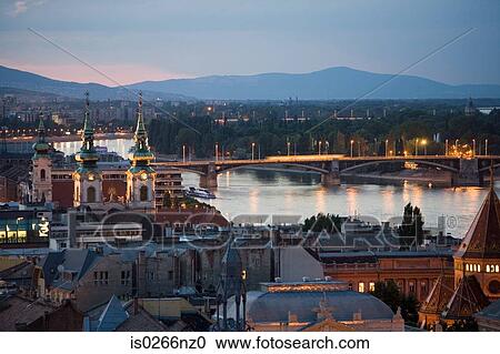Budapest View Large Photo Image Stock Image - Budapest. Fotosearch