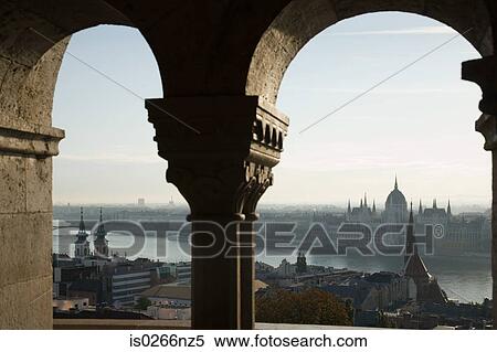 Budapest View Large Photo Image Stock Photography - Budapest. Fotosearch