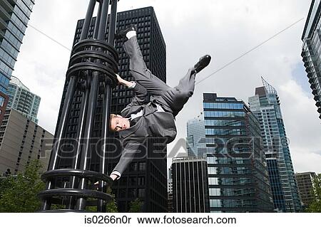 Businessman jumping View Large Photo Image Stock Photography - Businessman jumping. Fotosearch