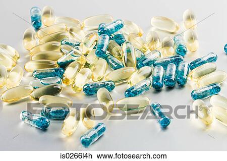 Capsules View Large Photo Image Stock Image - Capsules. Fotosearch