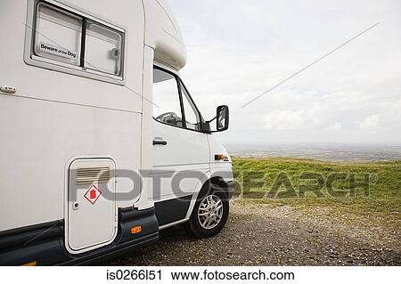 Caravan View Large Photo Image Stock Image - Caravan. Fotosearch