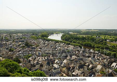Chinon france View Large Photo Image Stock Photo - Chinon france. Fotosearch