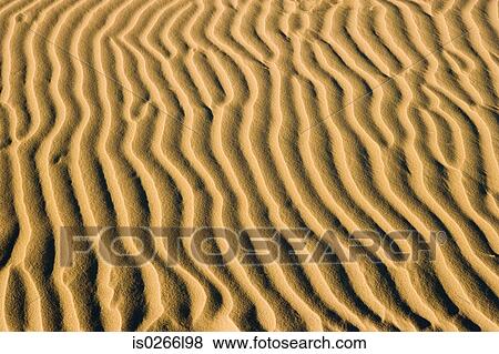 Close up of sand View Large Photo Image Stock Photo - Close up of sand. Fotosearch