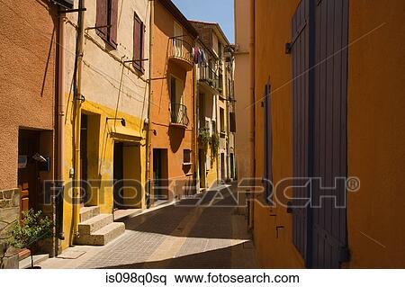 Collioure france View Large Photo Image Stock Photography - Collioure france. Fotosearch