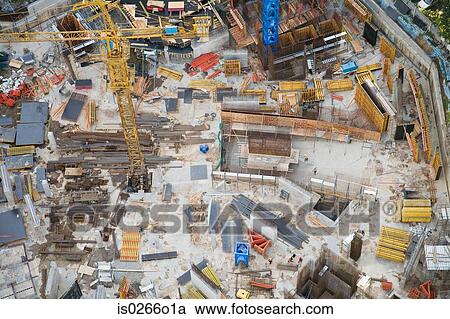 Stock Image - Construction. Fotosearch