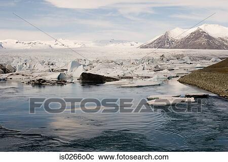 Jokulsarlon glaciers View Large Photo Image Stock Image - Jokulsarlon glaciers. Fotosearch
