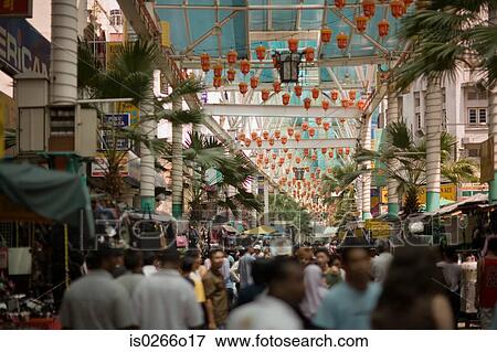 Kuala lumpur chinatown View Large Photo Image Stock Photo - Kuala lumpur chinatown. Fotosearch