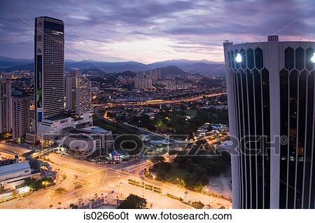 Stock Photograph - Kuala lumpur malaysia. Fotosearch