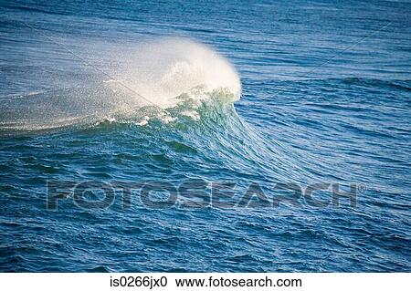 Large ocean wave View Large Photo Image Stock Image - Large ocean wave. Fotosearch