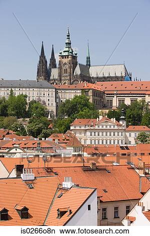 Mala strana prague View Large Photo Image Picture - Mala strana prague. Fotosearch