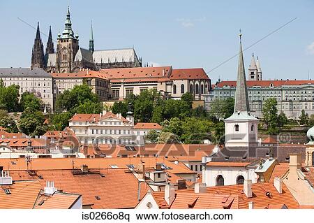 Mala strana prague View Large Photo Image Stock Photography - Mala strana prague. Fotosearch