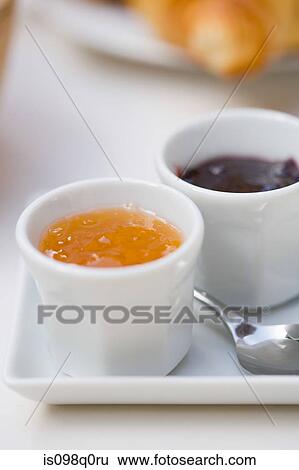 Marmalade and jam View Large Photo Image Stock Photograph - Marmalade and jam. Fotosearch