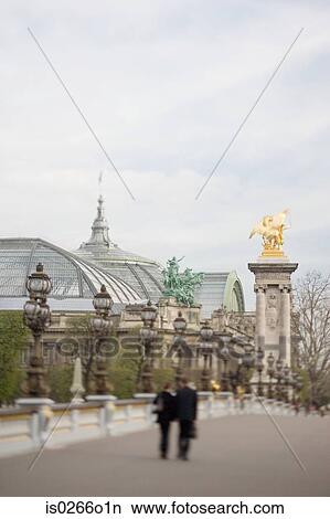 Pont alexander III paris View Large Photo Image Picture - Pont alexander III paris. Fotosearch