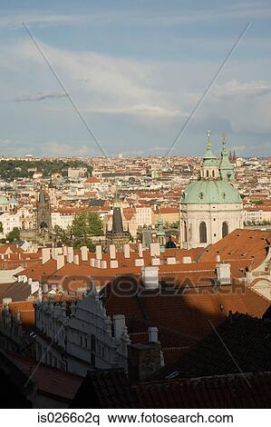 Prague View Large Photo Image Stock Photography - Prague. Fotosearch