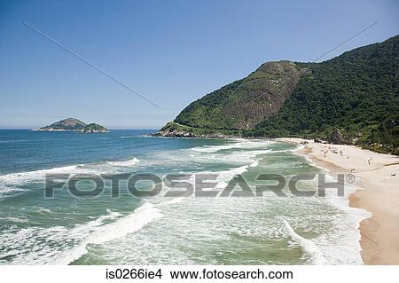 Prainha beach brazil View Large Photo Image Picture - Prainha beach brazil. Fotosearch