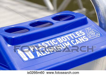 Recycling bin View Large Photo Image Stock Image - Recycling bin. Fotosearch