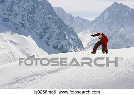 Snowboarder View Large Photo Image Stock Photography - Snowboarder. Fotosearch