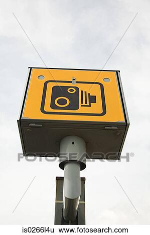 Speed cameras View Large Photo Image Stock Photograph - Speed cameras. Fotosearch