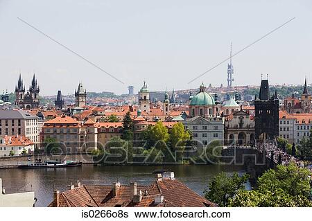 Stare mesto prague View Large Photo Image Stock Photograph - Stare mesto prague. Fotosearch