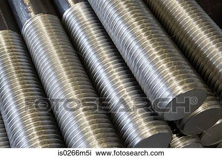 Steel rods View Large Photo Image Stock Image - Steel rods. Fotosearch