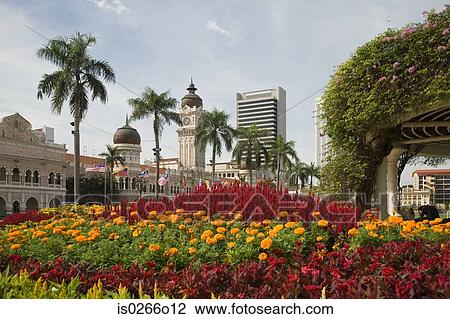 Sultan abdul samad building kuala lumpur View Large Photo Image Stock Image - Sultan abdul samad building kuala lumpur. Fotosearch