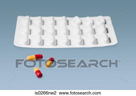 Stock Image - Tablets. Fotosearch