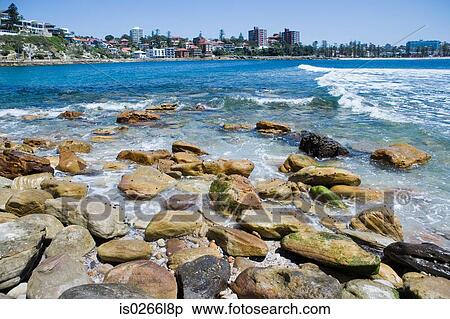 The coast View Large Photo Image Stock Photography - The coast. Fotosearch