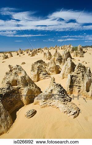 The pinnacles nambung national park perth View Large Photo Image Stock Image - The pinnacles nambung national park perth. Fotosearch