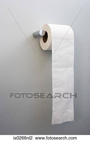 Toilet roll View Large Photo Image Stock Image - Toilet roll. Fotosearch