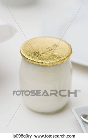 Yoghurt View Large Photo Image Stock Photo - Yoghurt. Fotosearch