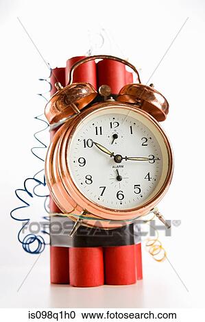 Stock Image - A bomb. Fotosearch