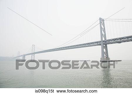 Bay bridge san francisco View Large Photo Image Stock Photograph - Bay bridge san francisco. Fotosearch