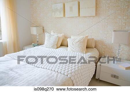 Bedroom View Large Photo Image Stock Image - Bedroom. Fotosearch